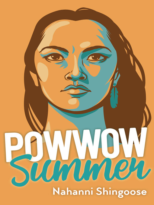 Title details for Powwow Summer by Nahanni Shingoose - Wait list